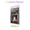 SUPER JUNIOR THE ROAD Smini Ver. Album