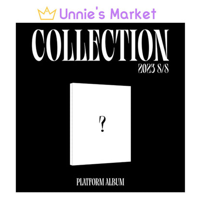 KIM SUNG KYU - 2023 S/S COLLECTION (Platform ver.)