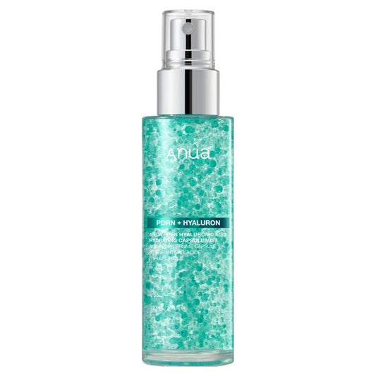 [Anua] PDRN Hyaluron Capsule 100 Mist 100ml | Glass Skin Hydrating Glowing Face Spray, K-Beauty