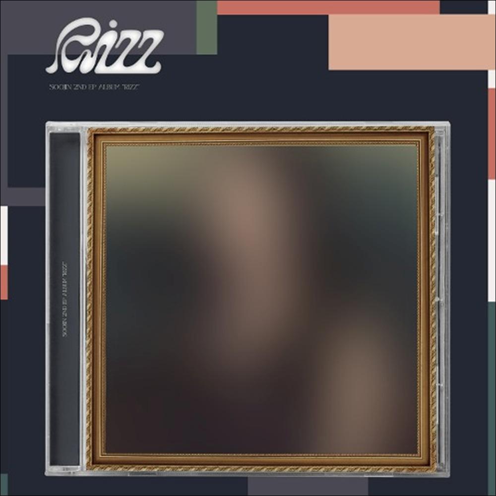 SOOJIN [RIZZ] Jewel ver. / 2nd EP Album