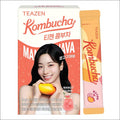 TEAZEN KOMBUCHA Tea Mango Guava Flavor(10EA/30EA/50EA/60EA/100EA)