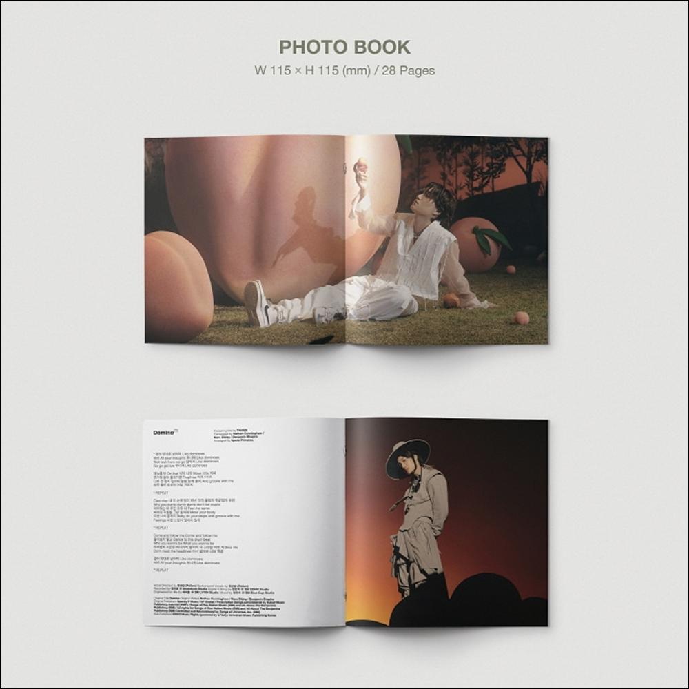 KAI [Peaches] Digipack ver. / 2nd Mini Album