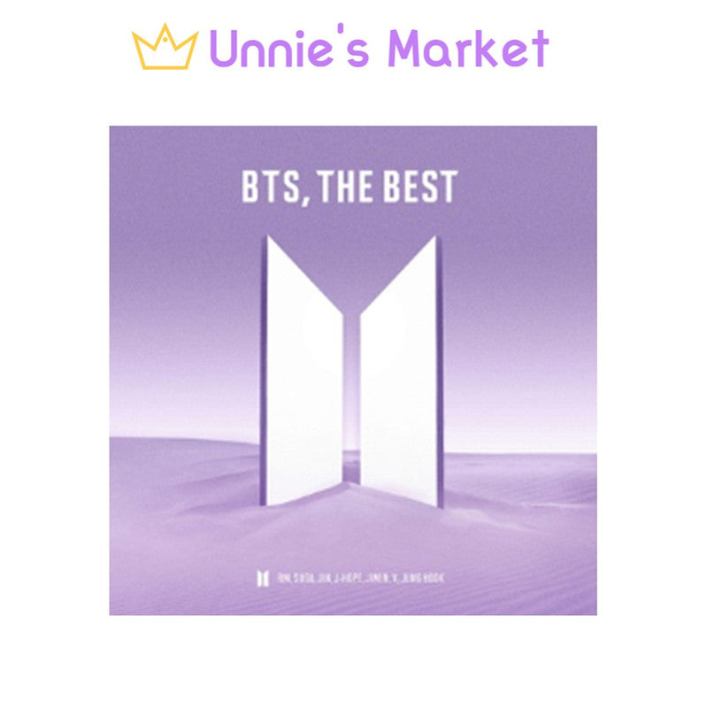 BTS [BTS, THE BEST] Standard Album
