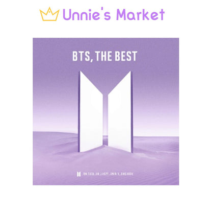 BTS [BTS, THE BEST] Standard Album