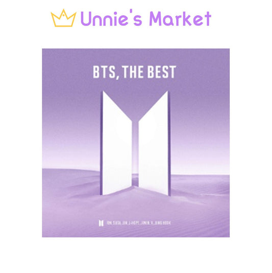 BTS [BTS, THE BEST] Standard Album