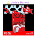 YOUNG POSSE [XXL] Magazine Ver. EP Album