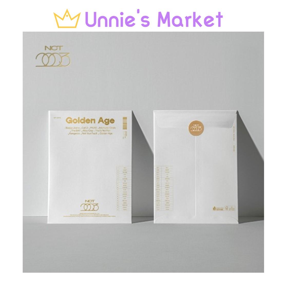 NCT - Golden Age Collection Ver.