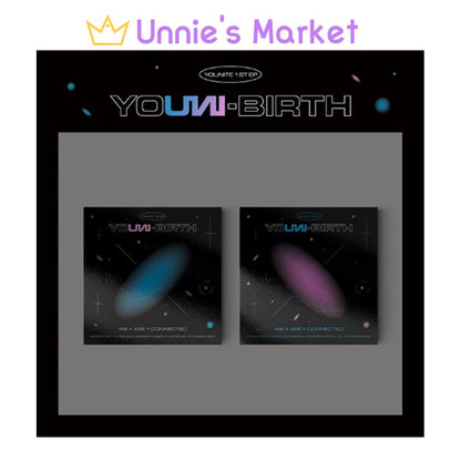 YOUNITE 1ST EP [YOUNI-BIRTH] Album
