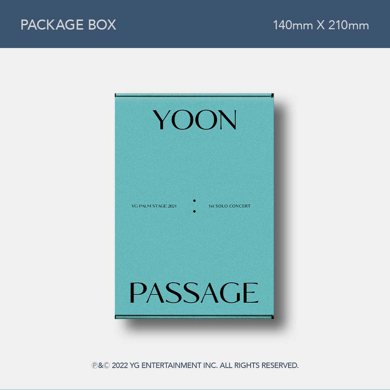 YG PALM STAGE 2021 YOON MANIAC KiT VIDEO