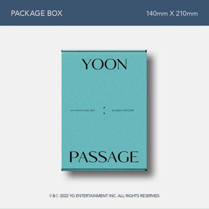 YG PALM STAGE 2021 YOON MANIAC KiT VIDEO