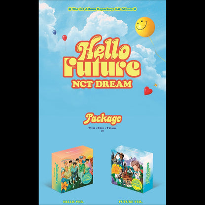 NCT DREAM - Hello Future Kihno Kit Ver. Album