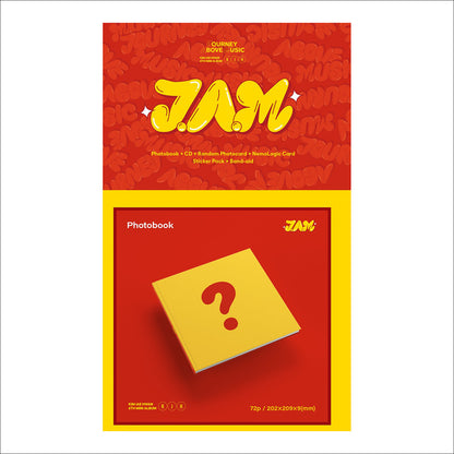 KIM JAE HWAN J.A.M (Journey Above Music)