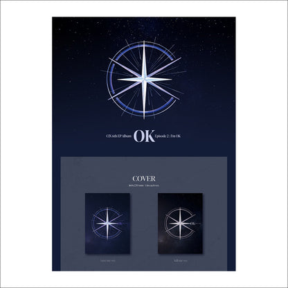 CIX - 'OK' Episode 2 I'm OK 6th EP Album