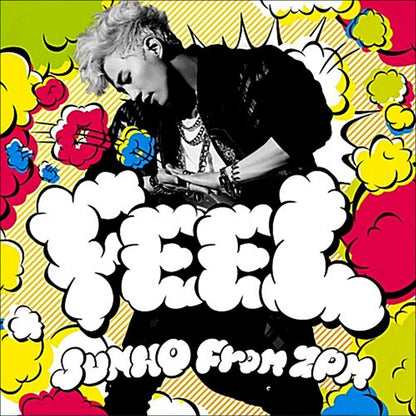 JUNHO (2PM) - FEEL Album