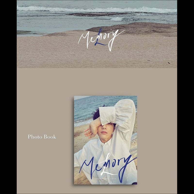 L (Infinite) - Memory / 1st Single Album