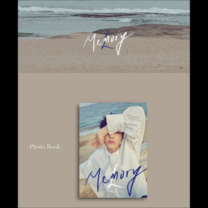 L (Infinite) - Memory / 1st Single Album