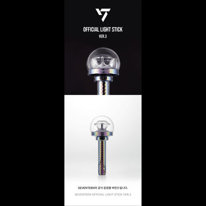 SEVENTEEN Official Light Stick VER.3