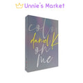 DANIEL K [Color on me] / KANG DANIEL Album