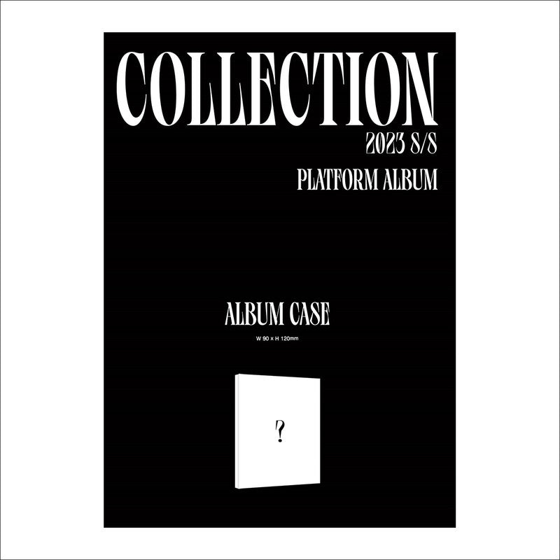 KIM SUNG KYU - 2023 S/S COLLECTION (Platform ver.)