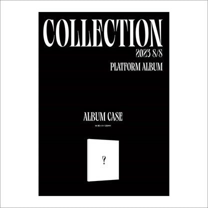 KIM SUNG KYU - 2023 S/S COLLECTION (Platform ver.)