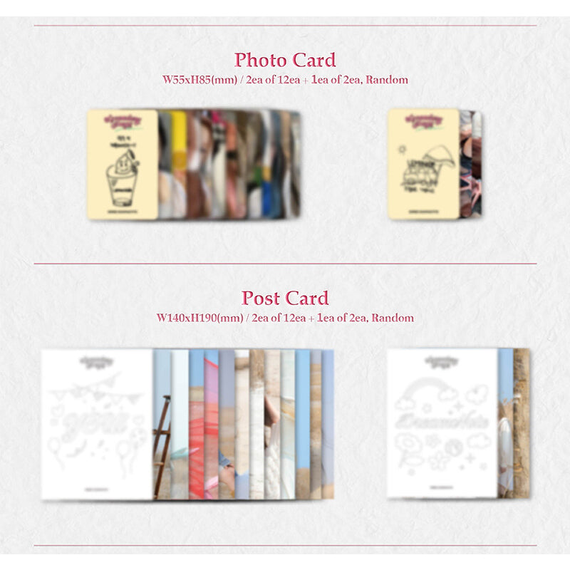 DreamNote - Secondary Page