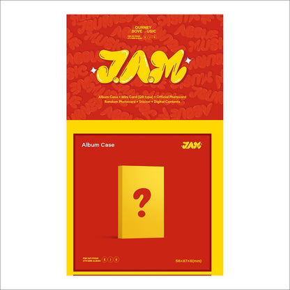 KIM JAE HWAN J.A.M (Journey Above Music) Platform ver.