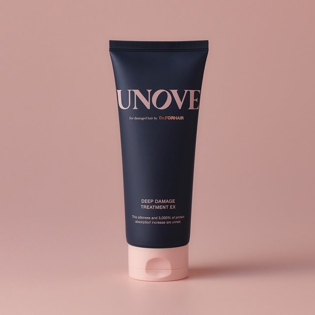 UNOVE Deep Damage Hair Treatment EX 207ml