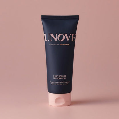 UNOVE Deep Damage Hair Treatment EX 207ml