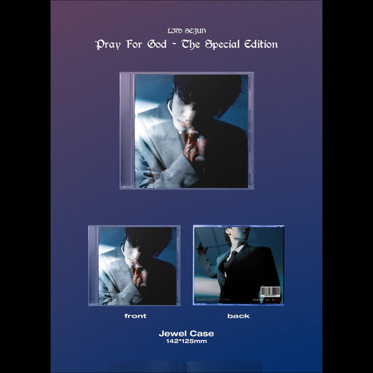 [Pre-order] LIM SE JUN(VICTON) - Pray For God + Free Gift