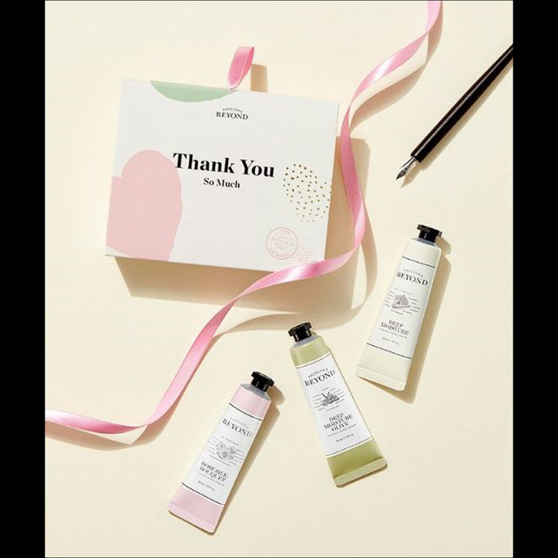 BEYOND Classic Hand Cream Gift Set (30ml x 3EA)