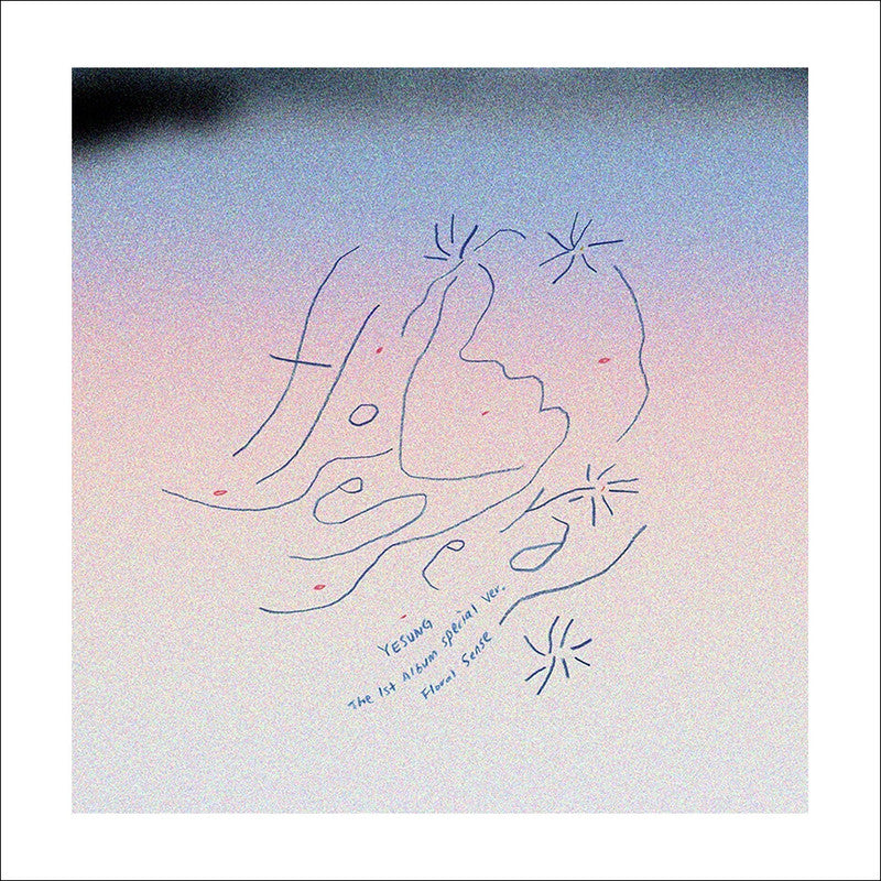 YESUNG - Floral Sense(Special Ver.)
