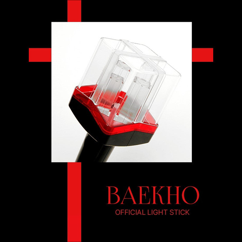 BAEKHO (NU'EST) Official Light Stick