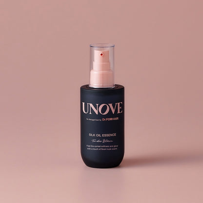 UNOVE Silk Oil Hair Essence 70ml