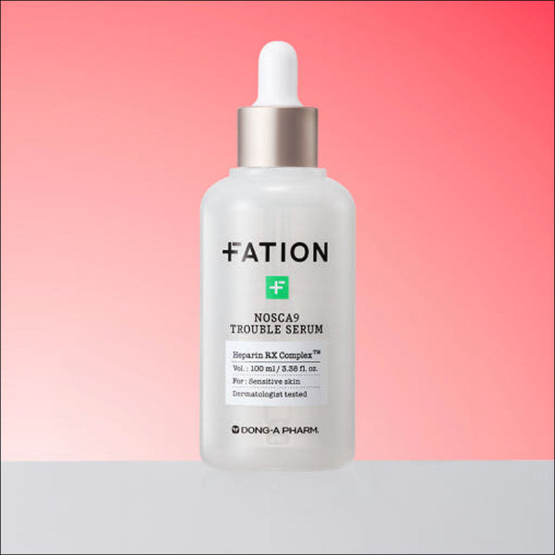 FATION NOSCA 9 Trouble Serum 100ml