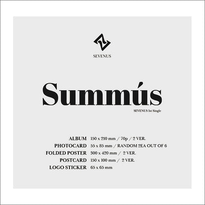 SEVENUS [SUMMUS] (Summer Ver. / US Ver.)