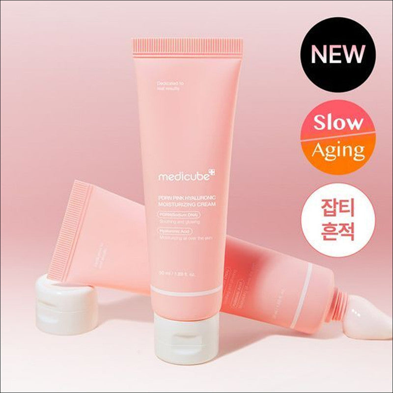 medicube PDRN PINK Pink Hyaluronic Moisture Cream 50ml