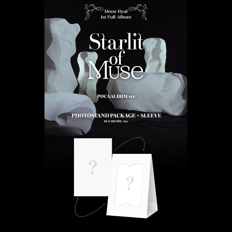 Moon Byul [Starlit of Muse] POCAALBUM ver.