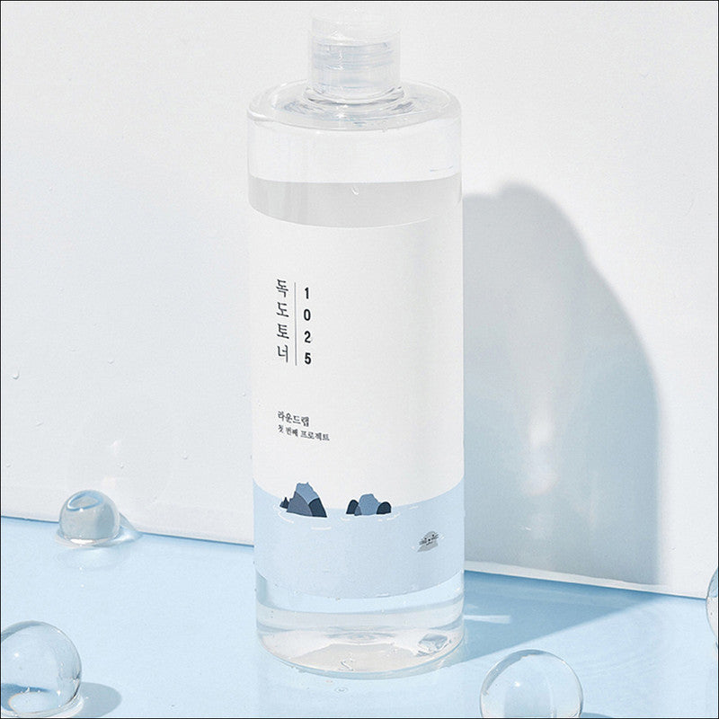 ROUND LAB Dokdo Toner, 500ml, 1ea