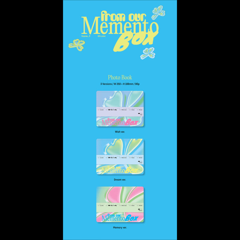 fromis_9 [from our Memento Box] 5th Mini Album
