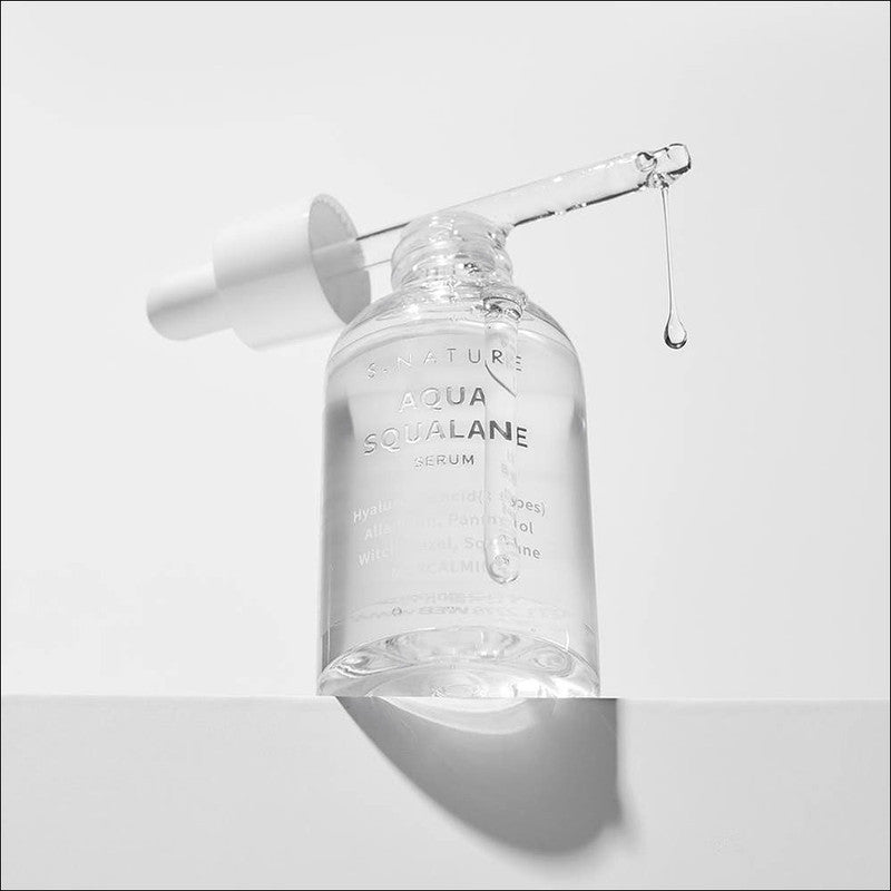 S NATURE AQUA SQUALANE Serum 50ml