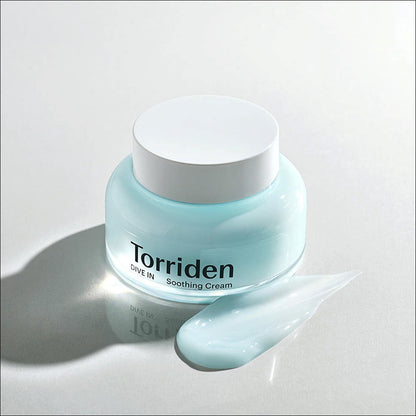 Torriden DIVE IN Soothing Cream 100ml