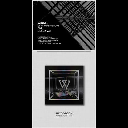 WINNER [WE] 2nd Mini Album