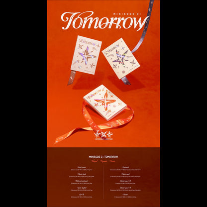 [POB] TOMORROW X TOGETHER(TXT) minisode 3: TOMORROW