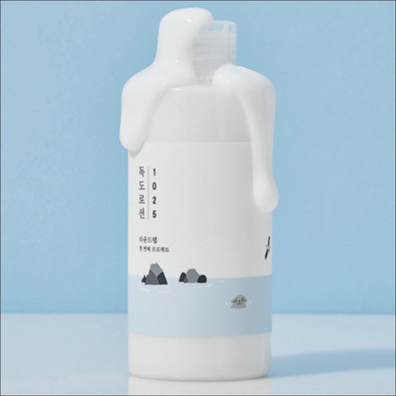 ROUND LAB Dokdo Toner, 500ml + Lotion 200ml 1SET
