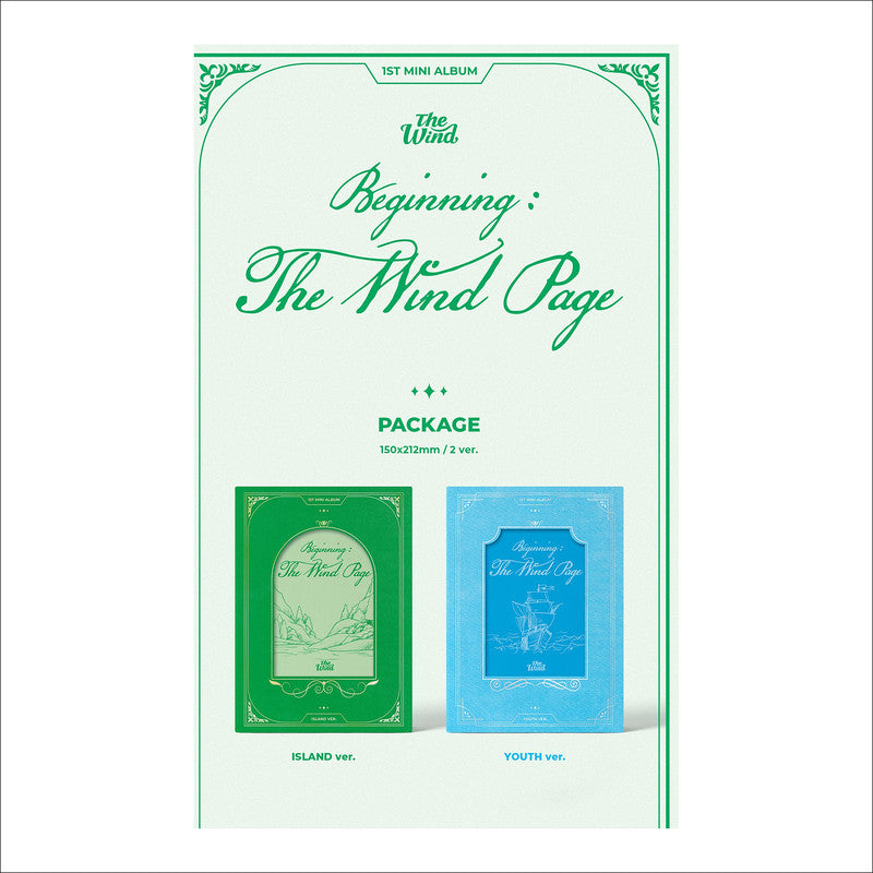 The Wind Beginning The Wind Page
