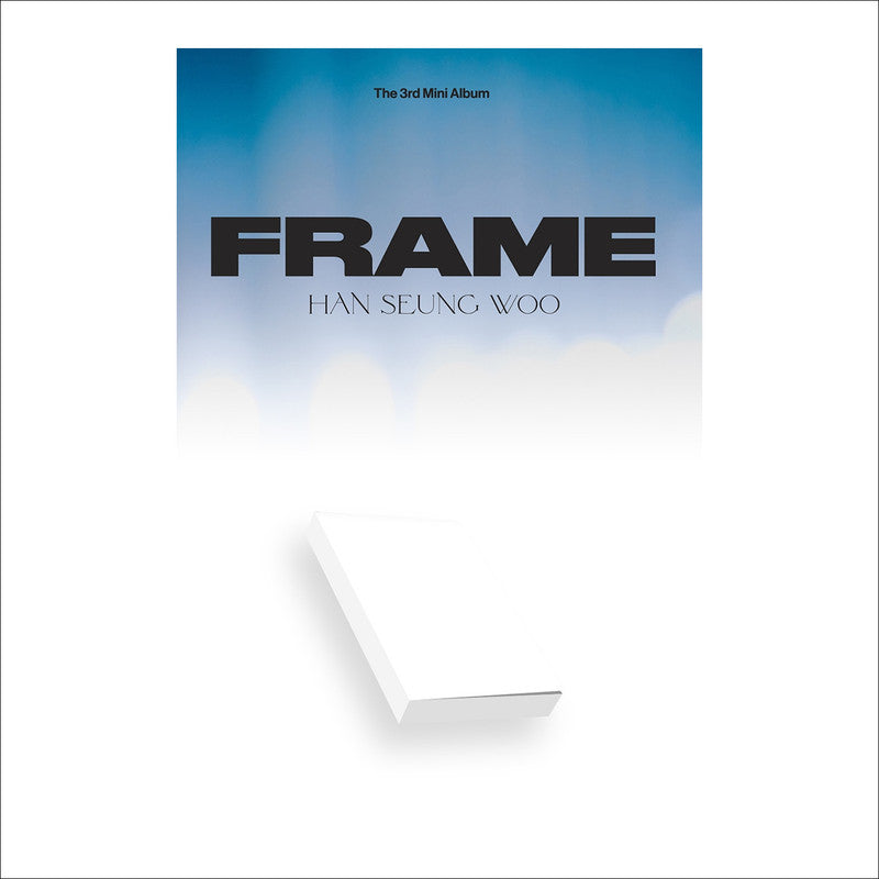 HAN SEUNG WOO(VICTON) - FRAME Platform ver.