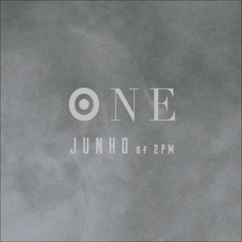 JUNHO (2PM) - ONE Album