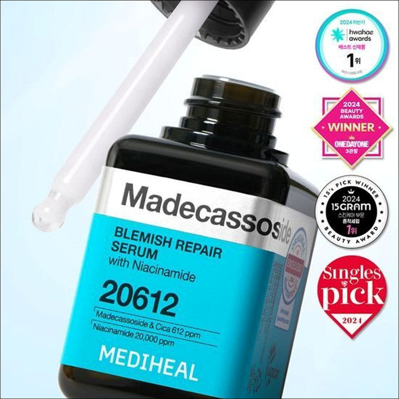 MEDIHEAL Madecassoside Blemish Repair Serum 40ml