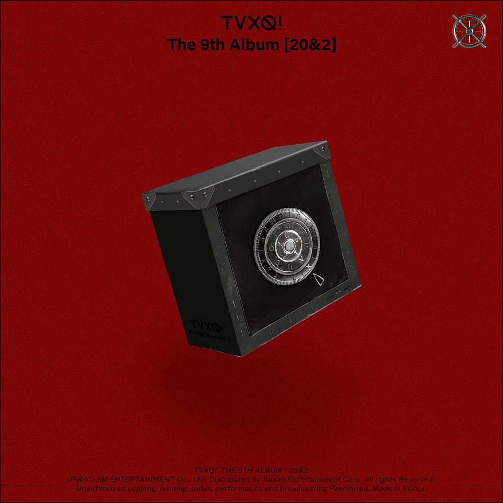 TVXQ [20&2] Vault Ver.