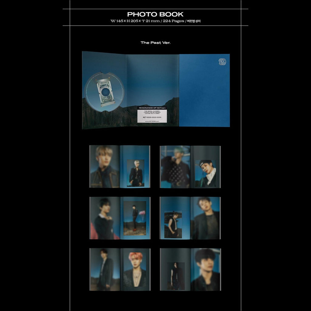 NCT - RESONANCE Pt.1 / 2nd Album